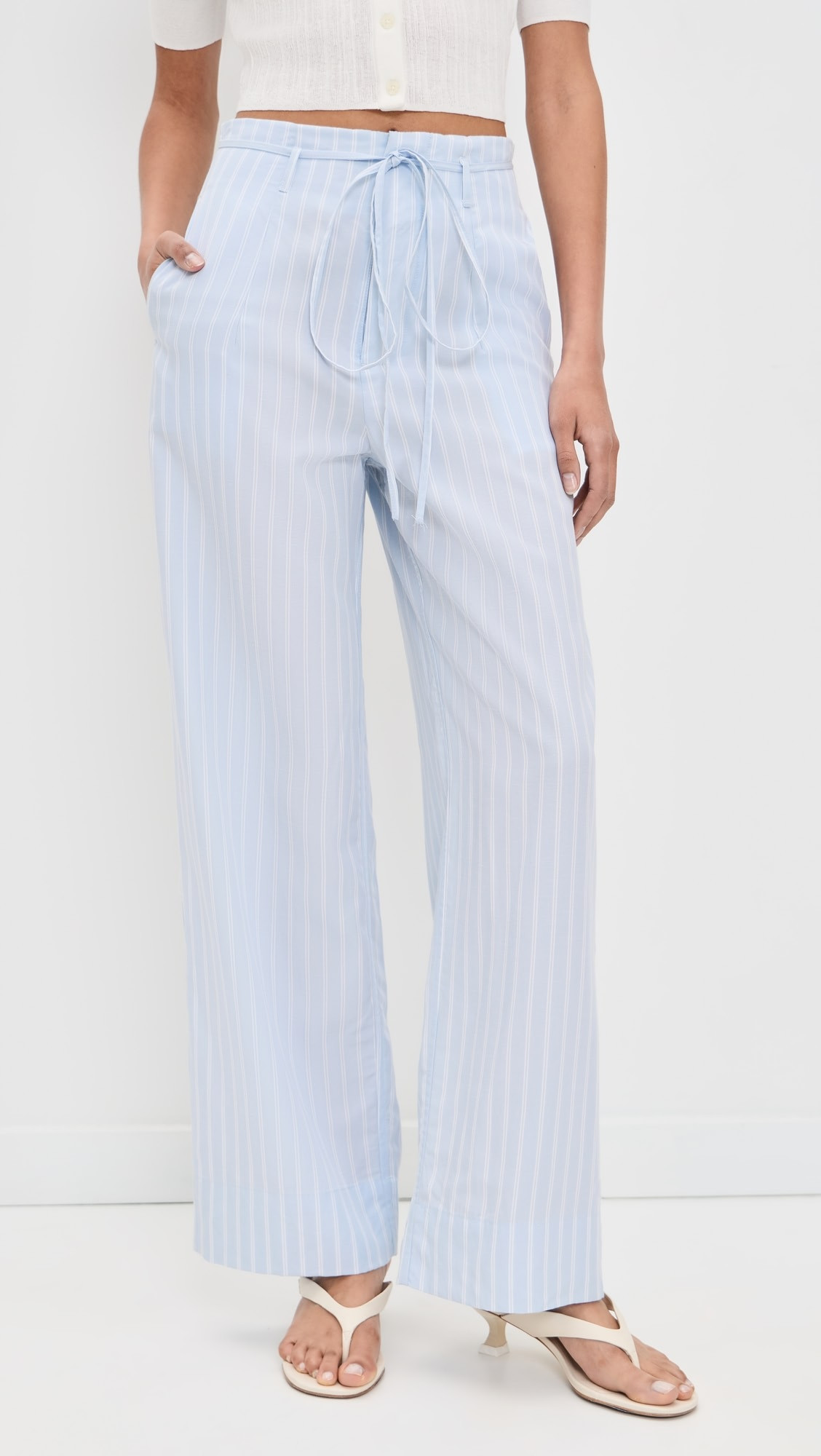 Paperbag Trousers | Shopbop