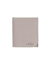 Ubbi On-The-Go Diaper Changing Baby Mat, Soft and Comfortable Diaper Bag Accessory Must Have for Newborns, Easy to Clean, Portable Folding Pad, Baby Traveling Accessories, Taupe | Amazon (US)