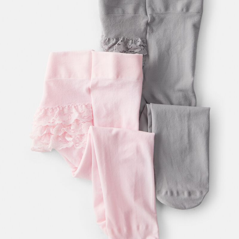 Baby 2-Pack Tights | Carter's