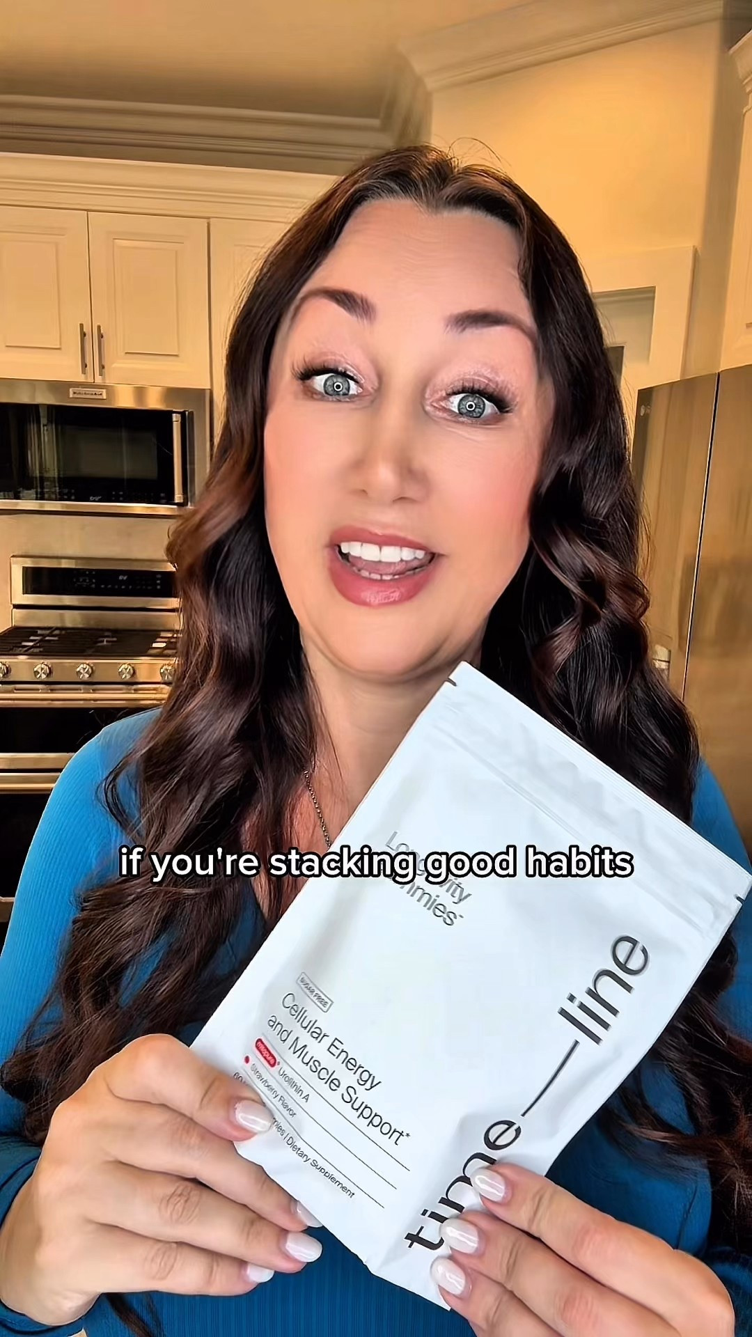 Code Rhonda = 20% off sitewide! https://shop.timeline.com/RHONDA or grab them on Amazon through this post! 
✨ Fuel your body at the cellular level with Timeline® Mitopure Gummies! These delicious, science-backed gummies help support mitochondrial health, energy, strength, and longevity—so you can feel your best every day. 🌱💪

#TimelineNutrition #Mitopure #CellularHealth #Longevity #WellnessJourney

#LTKBeauty #LTKFindsUnder100