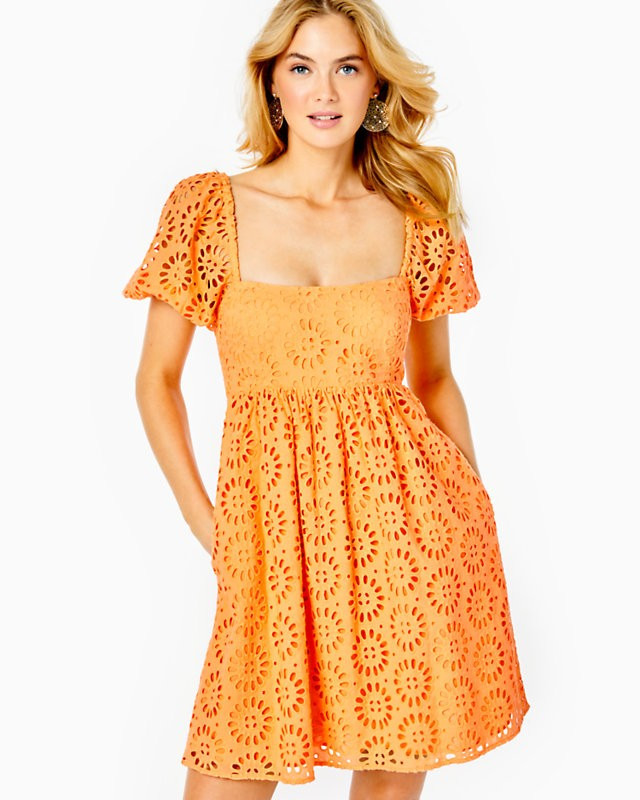 Kay Babydoll Dress- Lilly Pulitzer | Lilly Pulitzer