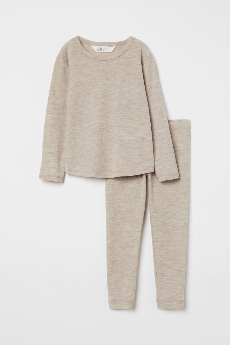 2-piece Wool Set | H&M (US)