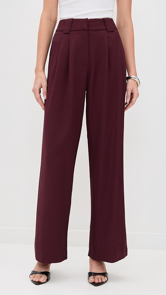 Maggie Trousers | Shopbop