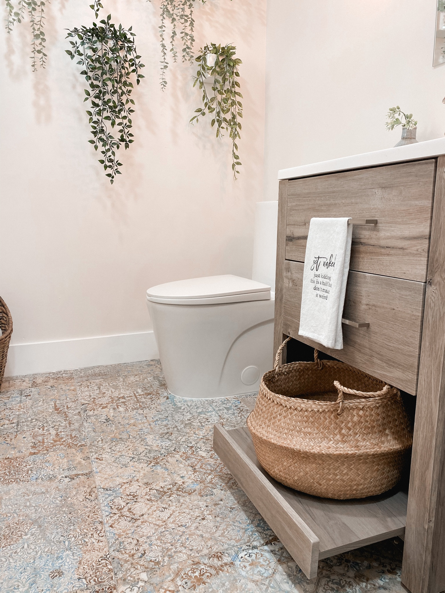 Powder bathroom essentials 

#LTKhome #LTKunder100 #LTKfamily