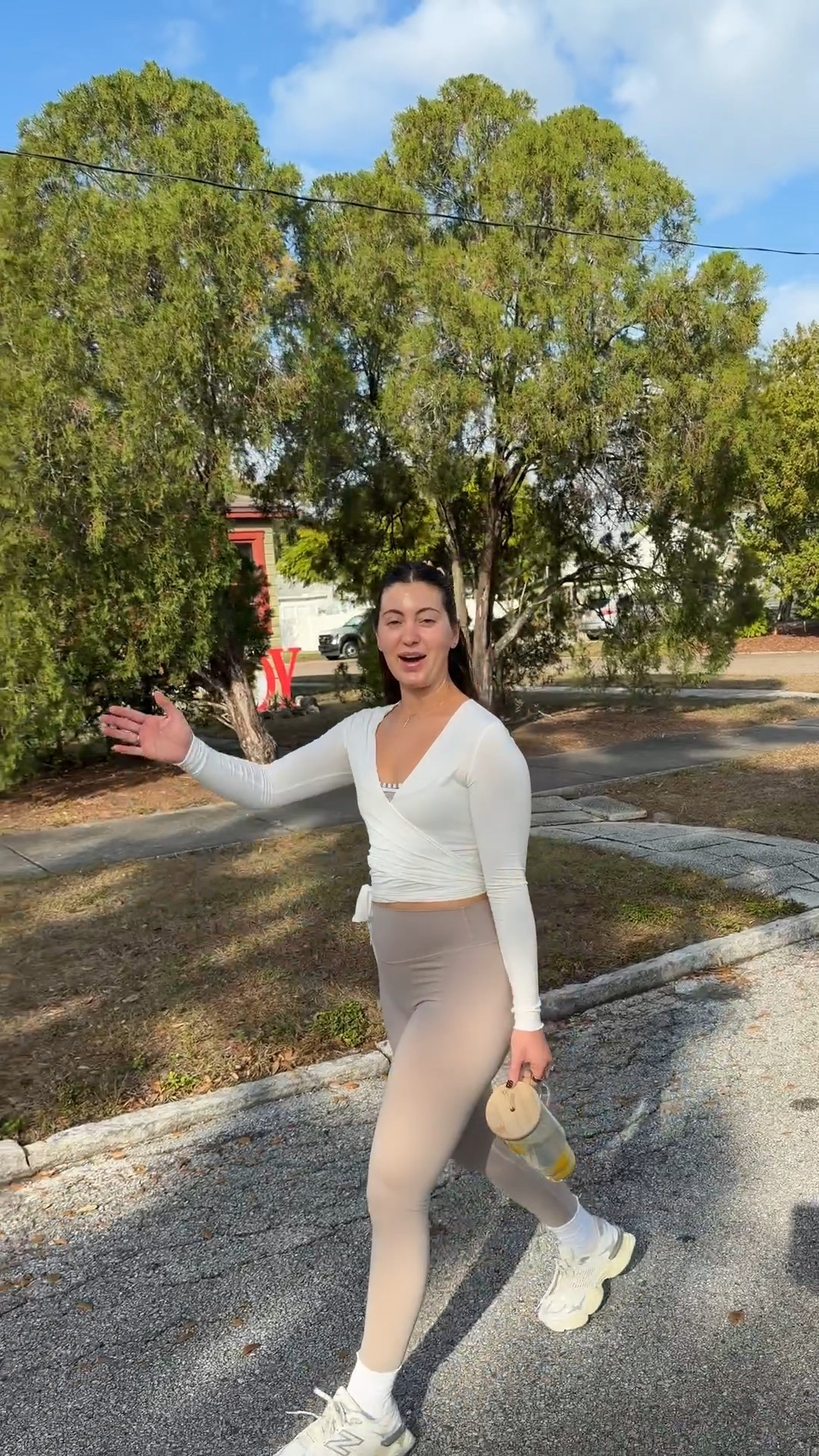 morning walk before work outfit! 

ootd, outfit of the day, workout outfit, activewear, matching set, sneakers, pilates outfit 

#LTKgrwm #LTKootd #LTKfitnessgoals