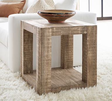 Palisades 22" Side Table | Pottery Barn (US)