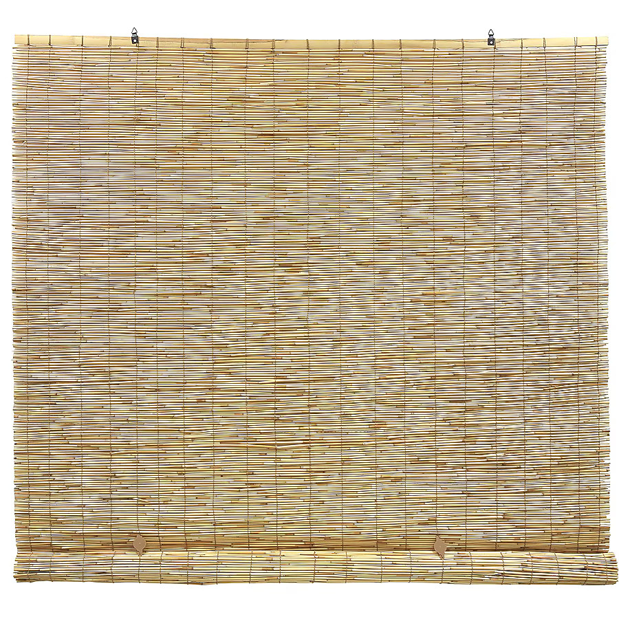 Style Selections 48-in x 72-in Natural Light Filtering Cordless Indoor or Outdoor Roller Shade | Lowe's