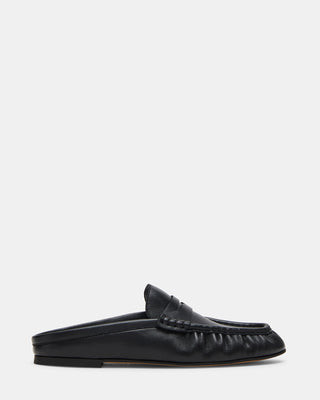 RAFE BLACK LEATHER | Steve Madden (US)