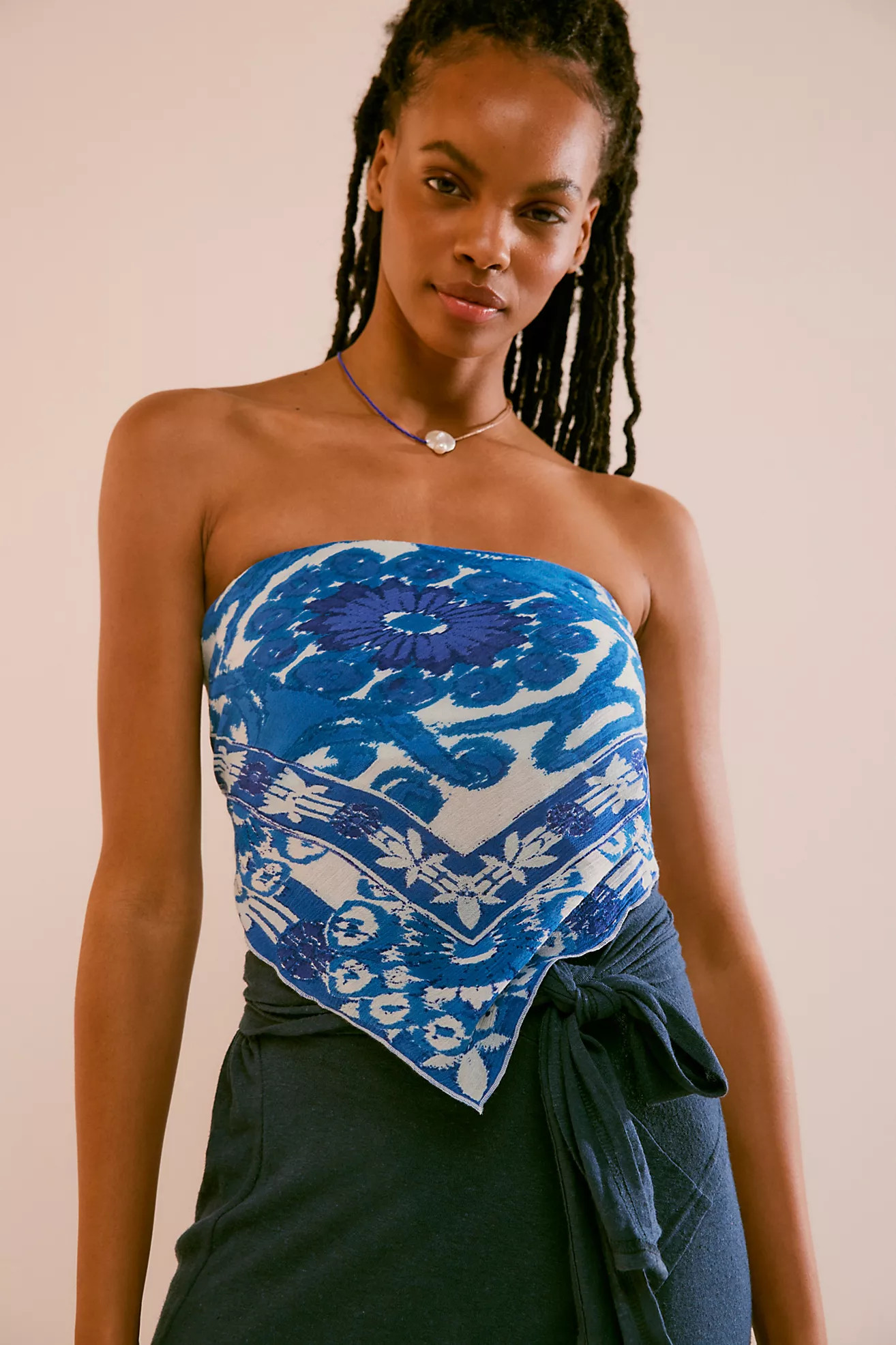 FP One Raya Bandana Top | Free People (UK)