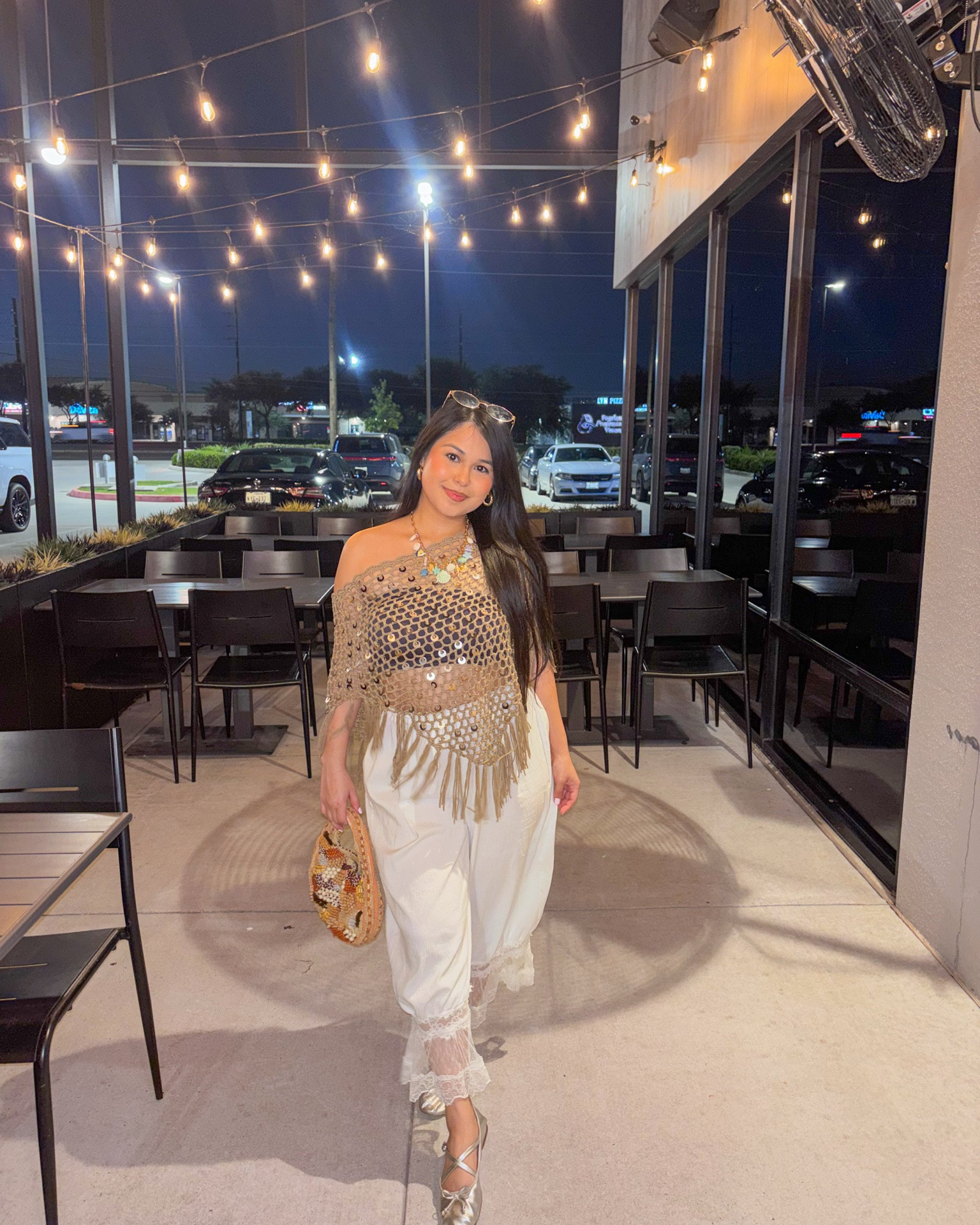Summer nights ☀️✨

#LTKootd #LTKgrwm #LTKPetite
