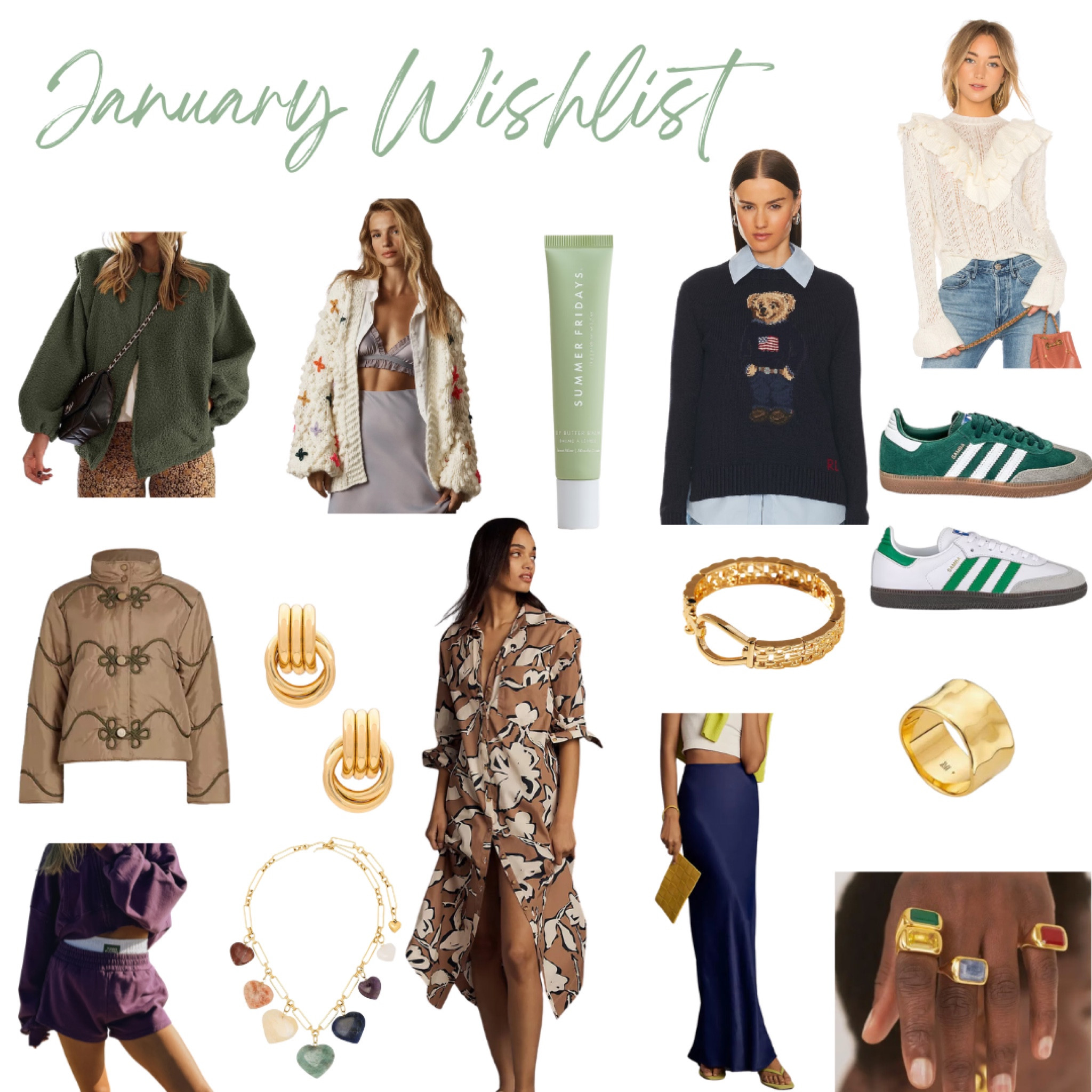 Long time, no talk! Check out the current favs on my wishlist!!! Xoxoxo 

#LTKSeasonal #LTKsalealert #LTKGiftGuide