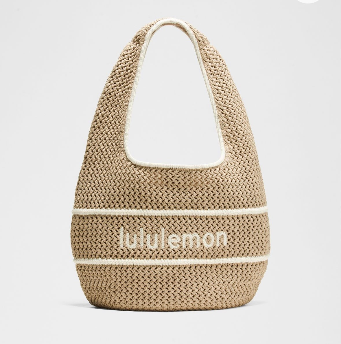 How cute is this new Lululemon shoulder bag! I have a feeling this will go fast! Perfect for summer + vacay! Come in so many different colors! 

#LTKStyleTip #LTKActive