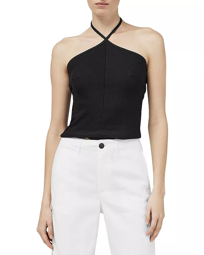 The Essential Rib Halter | Bloomingdale's (US)