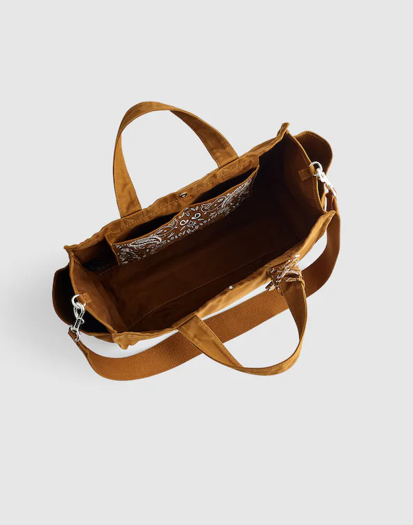 The Weekend Tote | Madewell