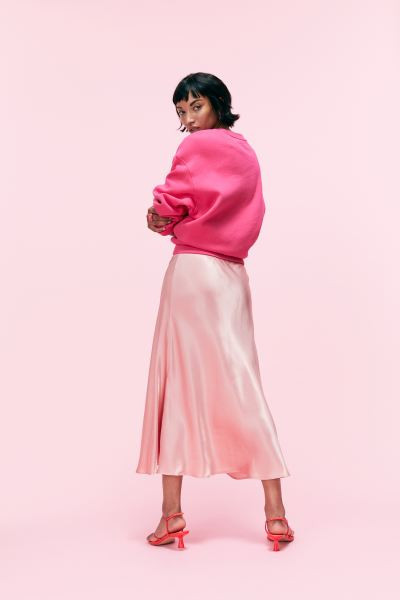 Flared skirt | H&M (UK, MY, IN, SG, PH, TW, HK)