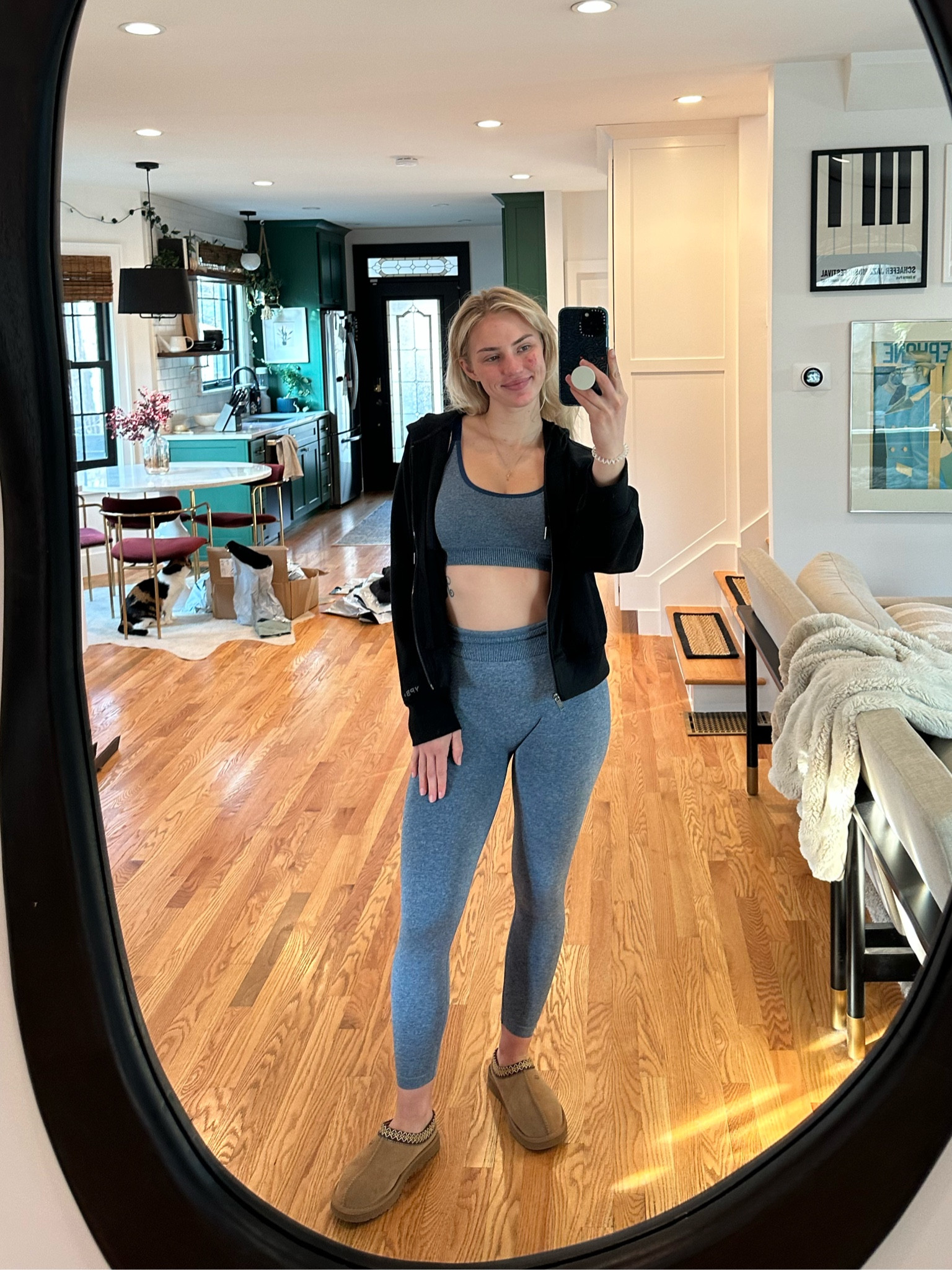 I wear my true to size in everything!

#LTKfit #LTKstyletip