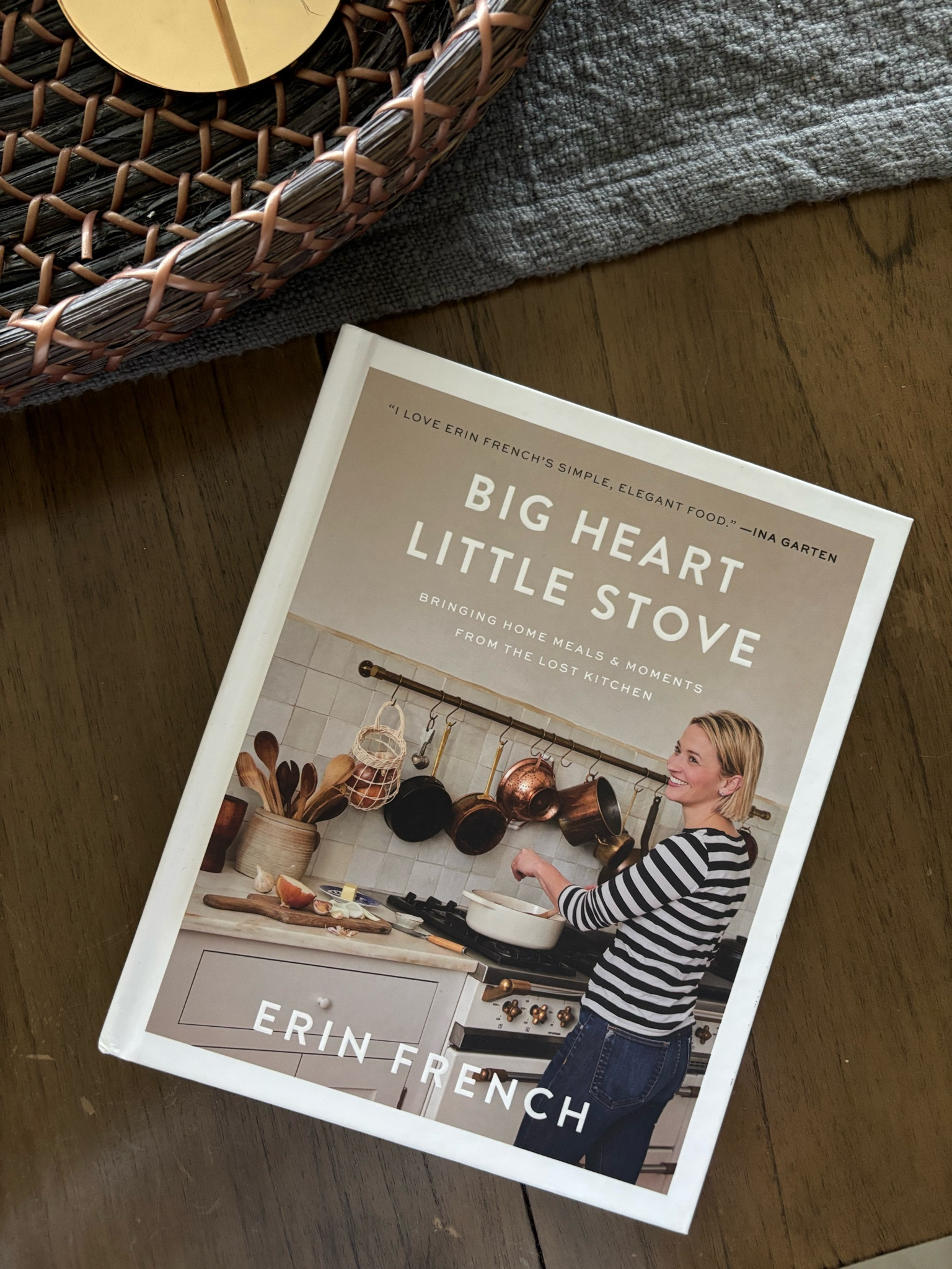 Obsessed with Erin French and the Lost Kitchen! Excited to cook from this book! 

#LTKFindsUnder100 #LTKHome #LTKFindsUnder50
