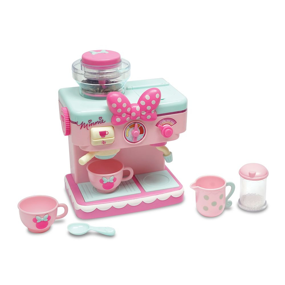 Minnie Mouse Barista Play Set | Disney Store