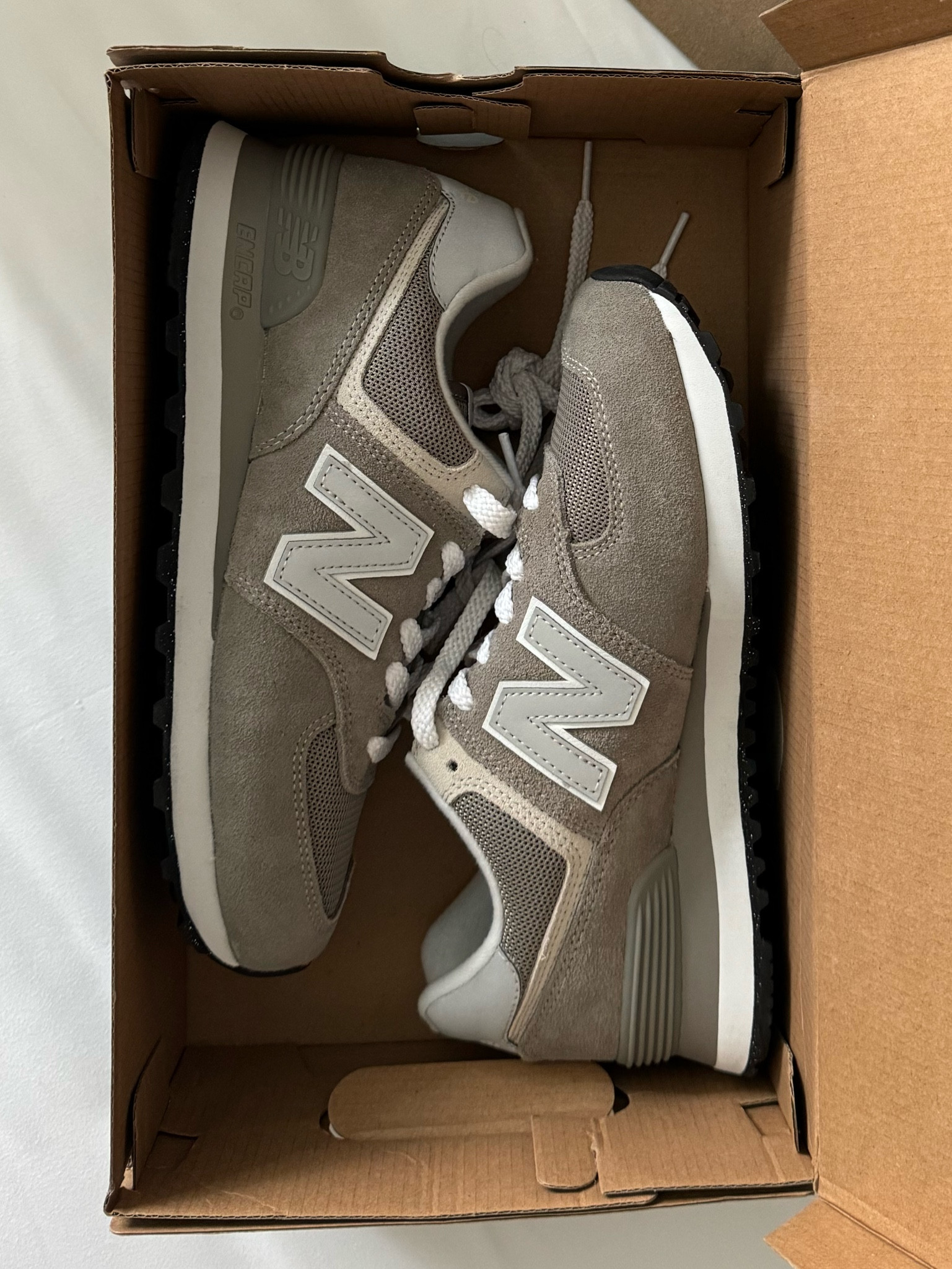 new sneaks 🩶