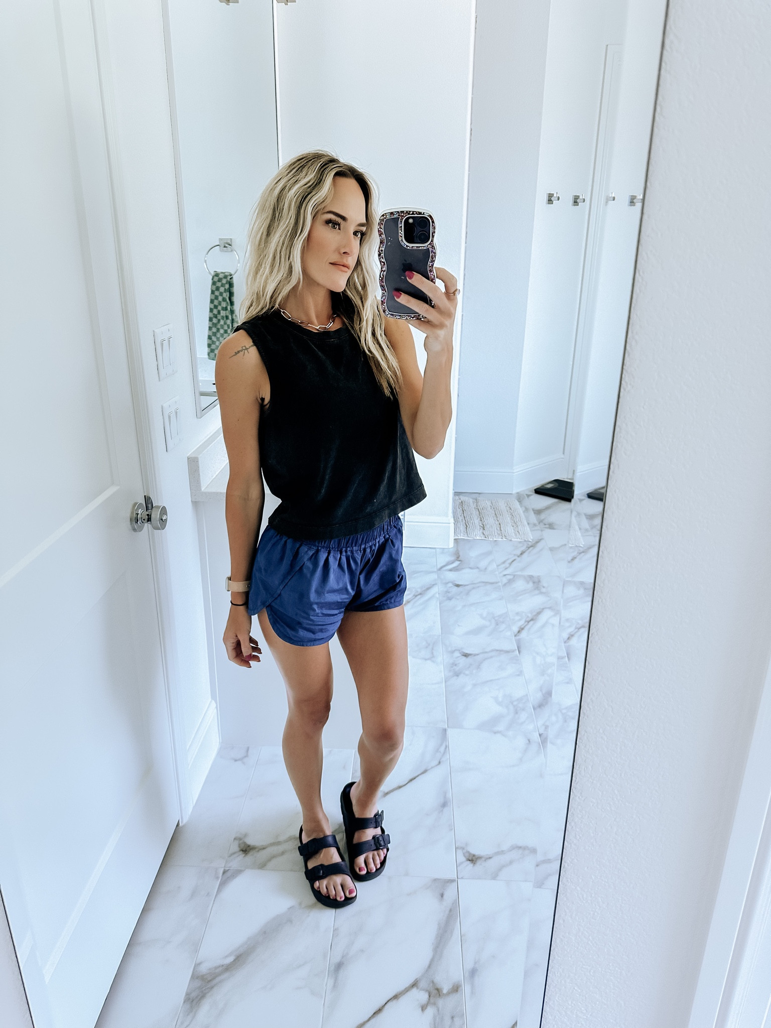 Sharing my favorite fitness outfits of the summer since that’s mostly all I wear! 😊 

#LTKFitness #LTKunder100 #LTKSeasonal