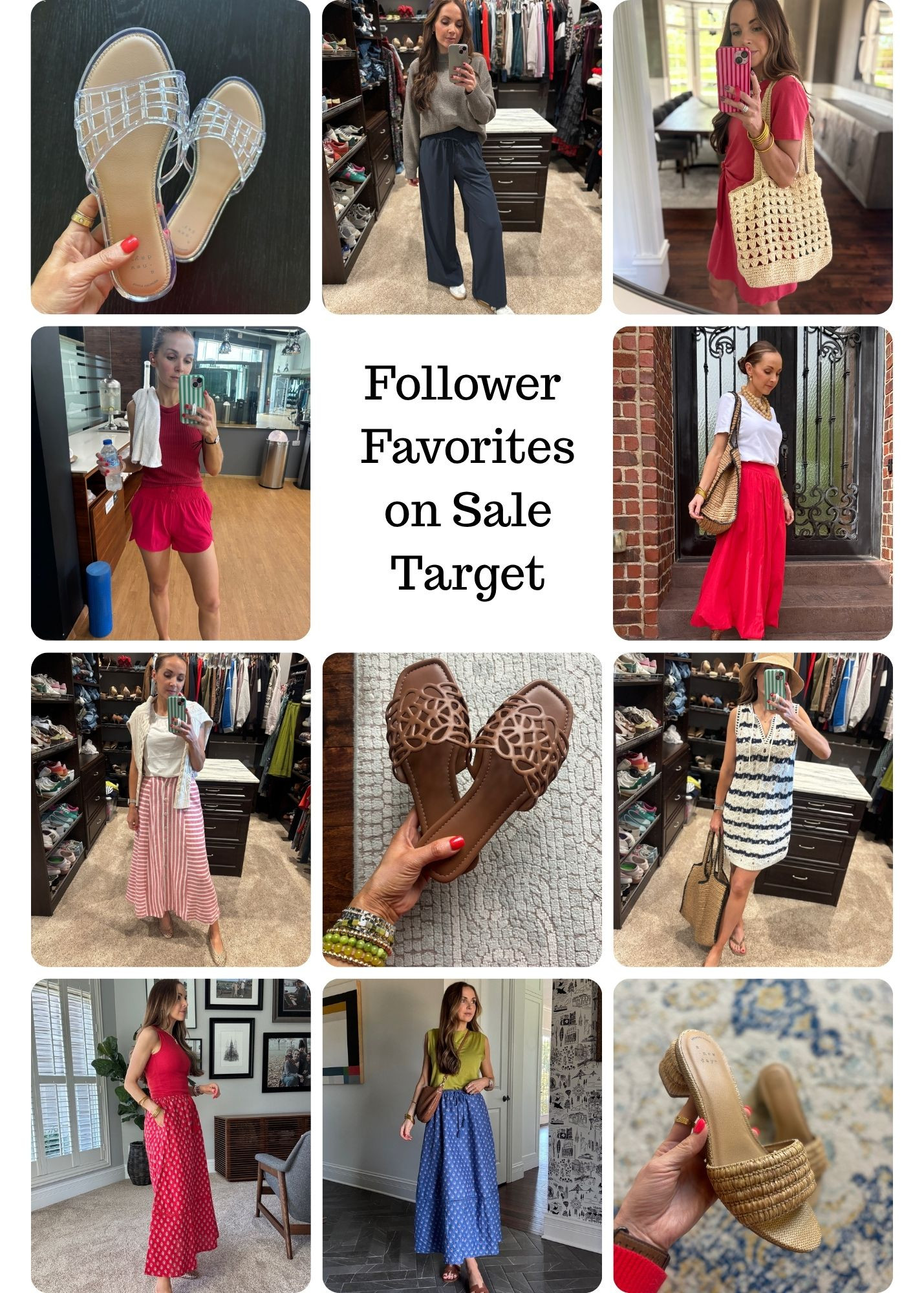 @Target sale is so good! Linking some of my favorites I own and love!

#LTKSaleAlert