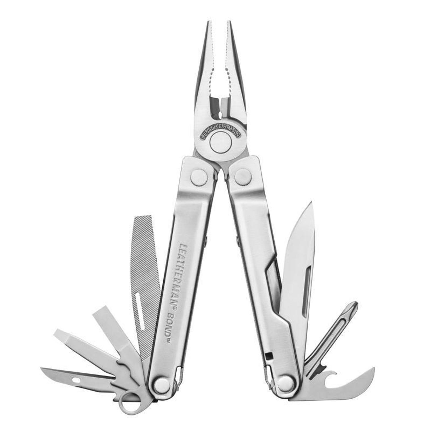 Leatherman Bond 14-in-1 Multi-Purpose Tools 1 pc | Ace Hardware