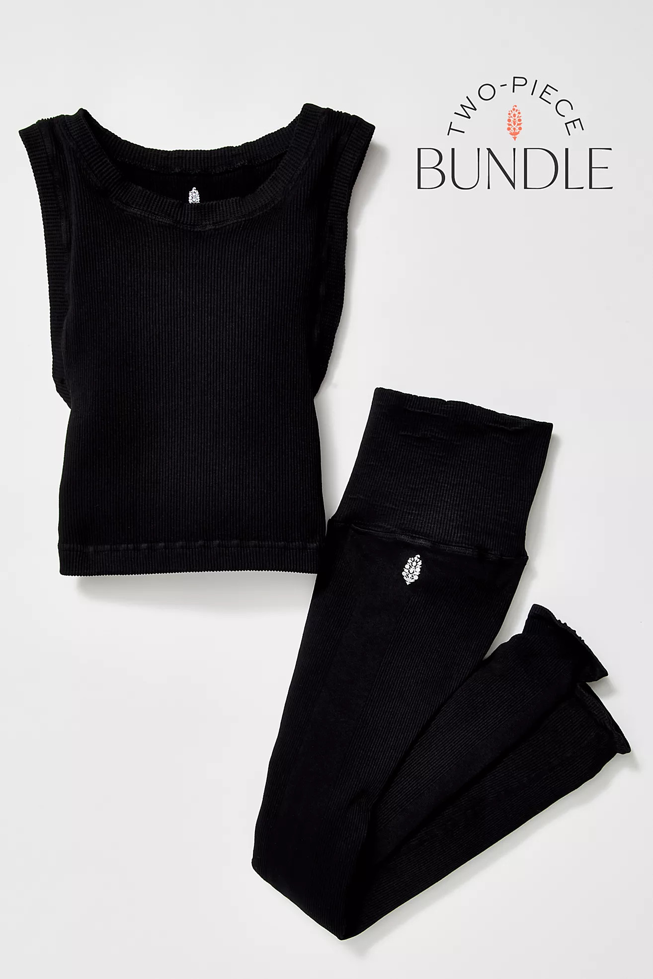 Happiness Runs Muscle Tank Bundle | Free People (Global - UK&FR Excluded)