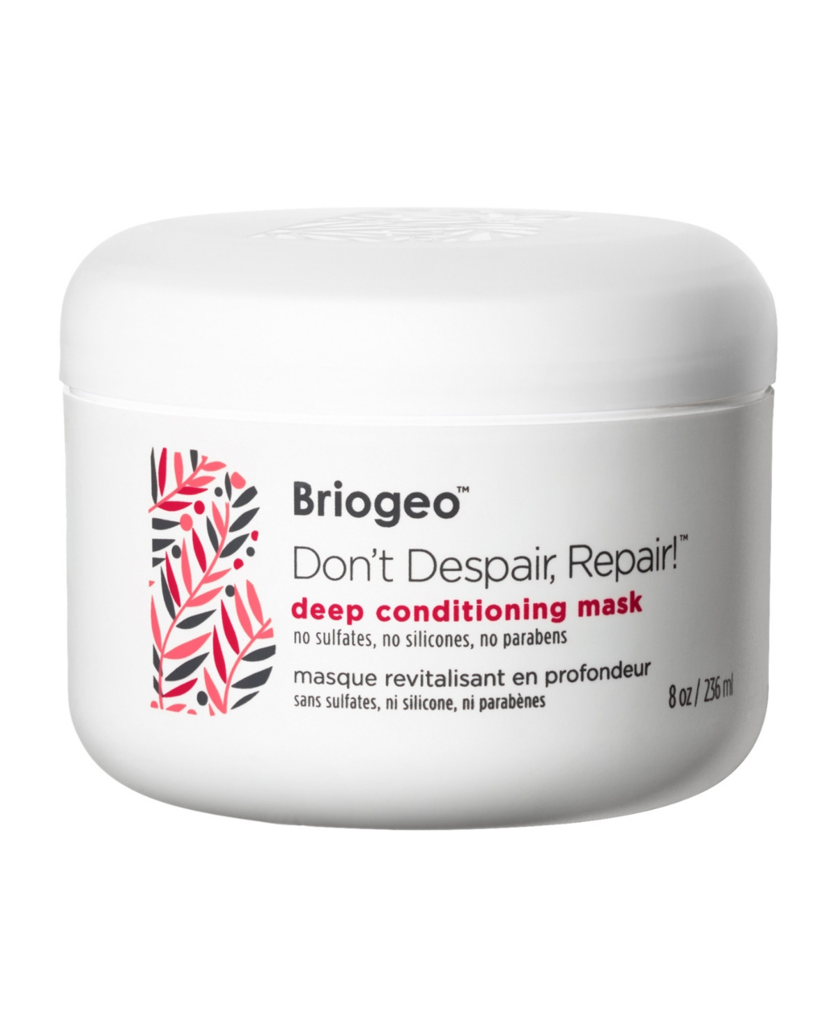 Briogeo Don't Despair Repair Deep Conditioning Mask, 8 oz. | Macy's