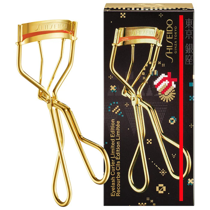 Holiday Eyelash Curler - Shiseido | Sephora | Sephora (US)