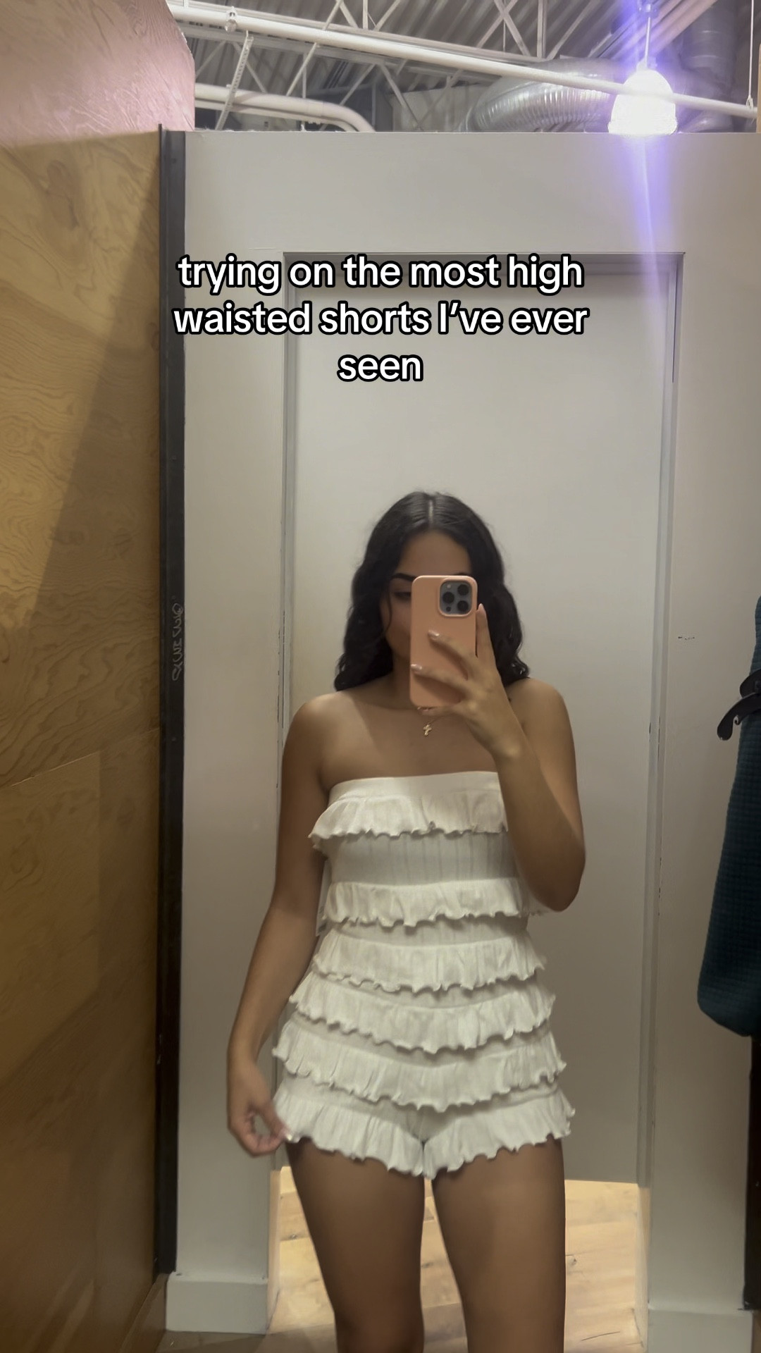 Summer fit, beach, cover-up, spring break fit, vacation outfit, girly aesthetic, ruffles, white ruffles, 

#LTKSeasonal #LTKstyletip