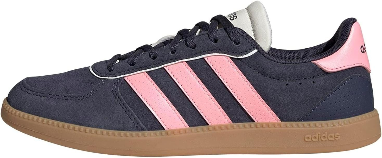 Adidas Women's Breaknet Sleek Sneakers | Amazon (US)