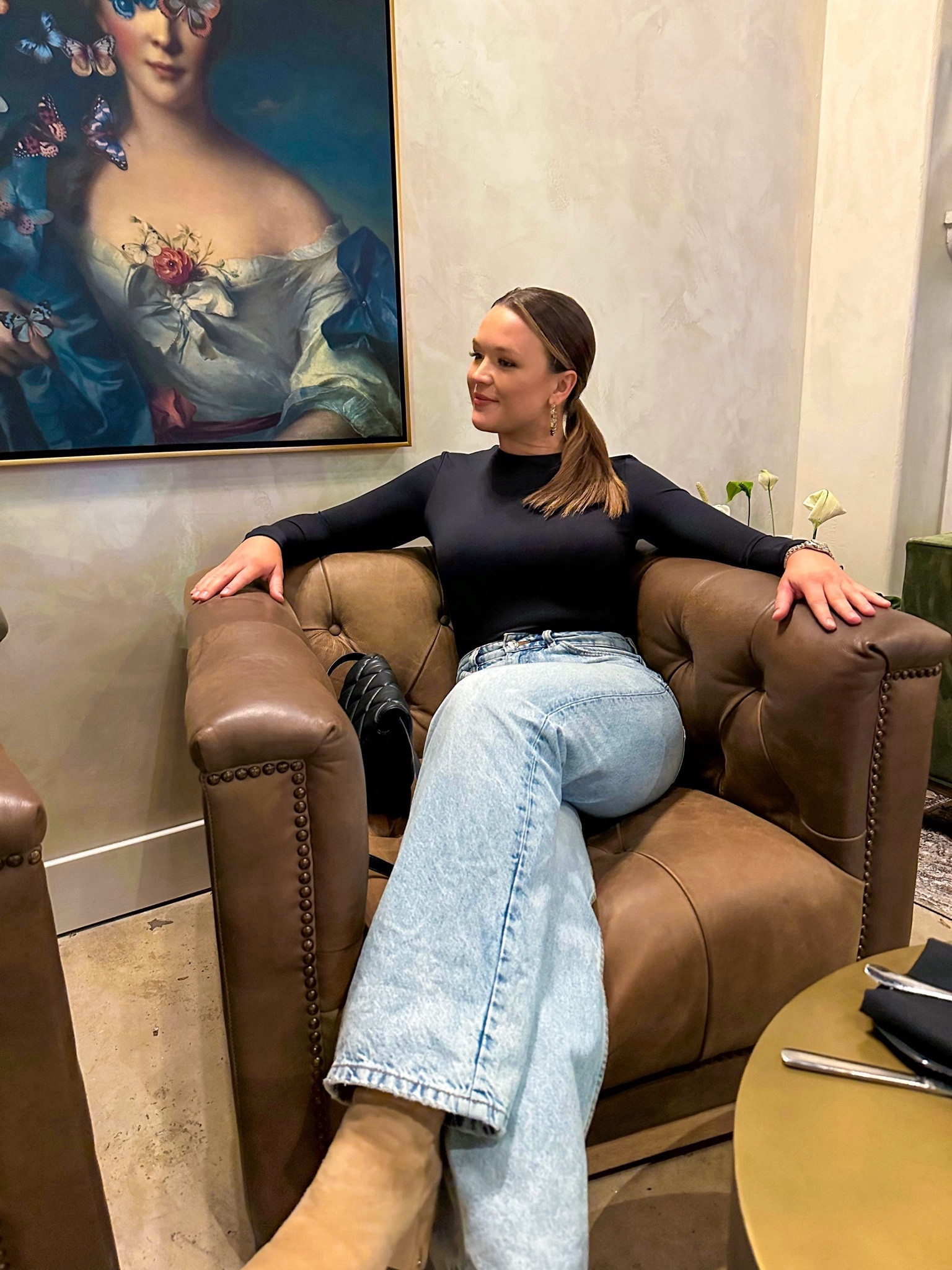 Can’t recreate the iconic poses but fit is from @zara in case y’all wanna check it out 🥃 HMU with a DM that says “LINK”  

#LTKtravel #LTKstyletip #LTKfindsunder50