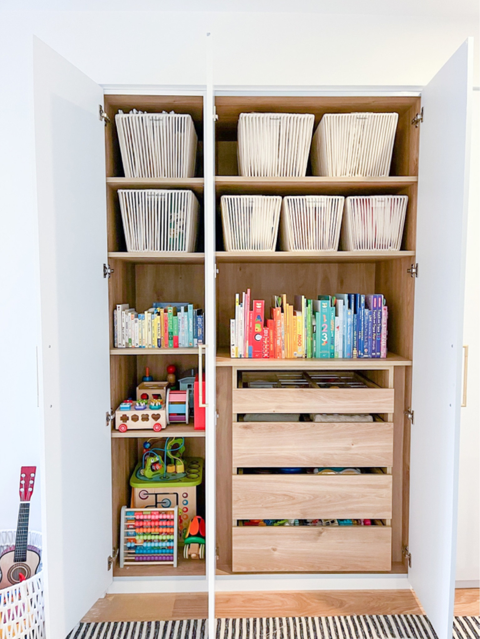 The cutest storage bins for a kid’s room 🧸

#LTKkids #LTKhome #LTKbaby