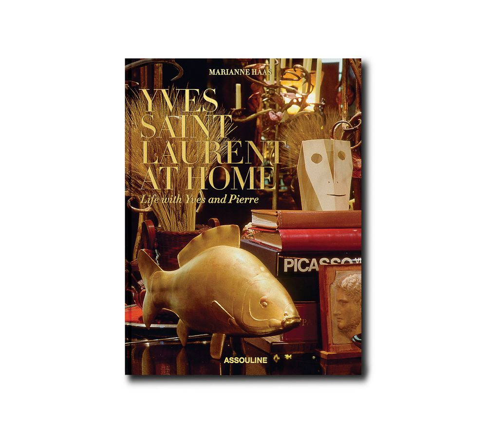 Yves Saint Laurent At Home by Marianne Haas | Pottery Barn (US)