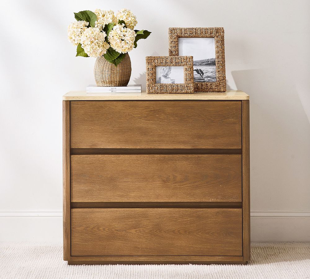 Kona 3-Drawer Dresser (36") | Pottery Barn (US)