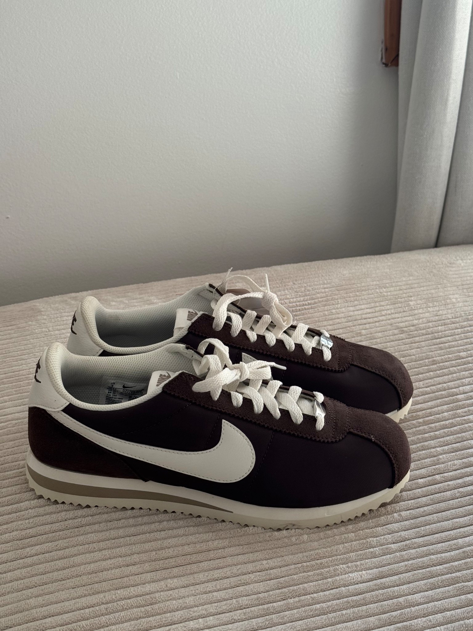@nike  Cortez sneakers!! Can’t wait to style these retro shoes this spring 

#LTKootd #LTKdayinmylife #LTKgrwm