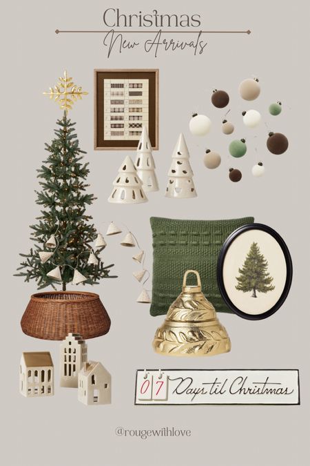 Target Christmas 
Studio McGee
Hearth and hand
Holiday decor
Christmas tree
Ornaments 


#LTKSeasonal #LTKHoliday #LTKhome