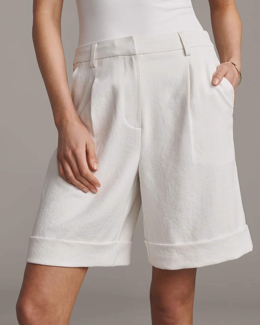 Horizon Bermuda Trouser | Rhone Apparel | Rhone