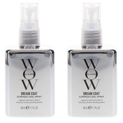 COLOR WOW Dream Coat Supernatural Spray 1.7 oz 2 Pack | Target