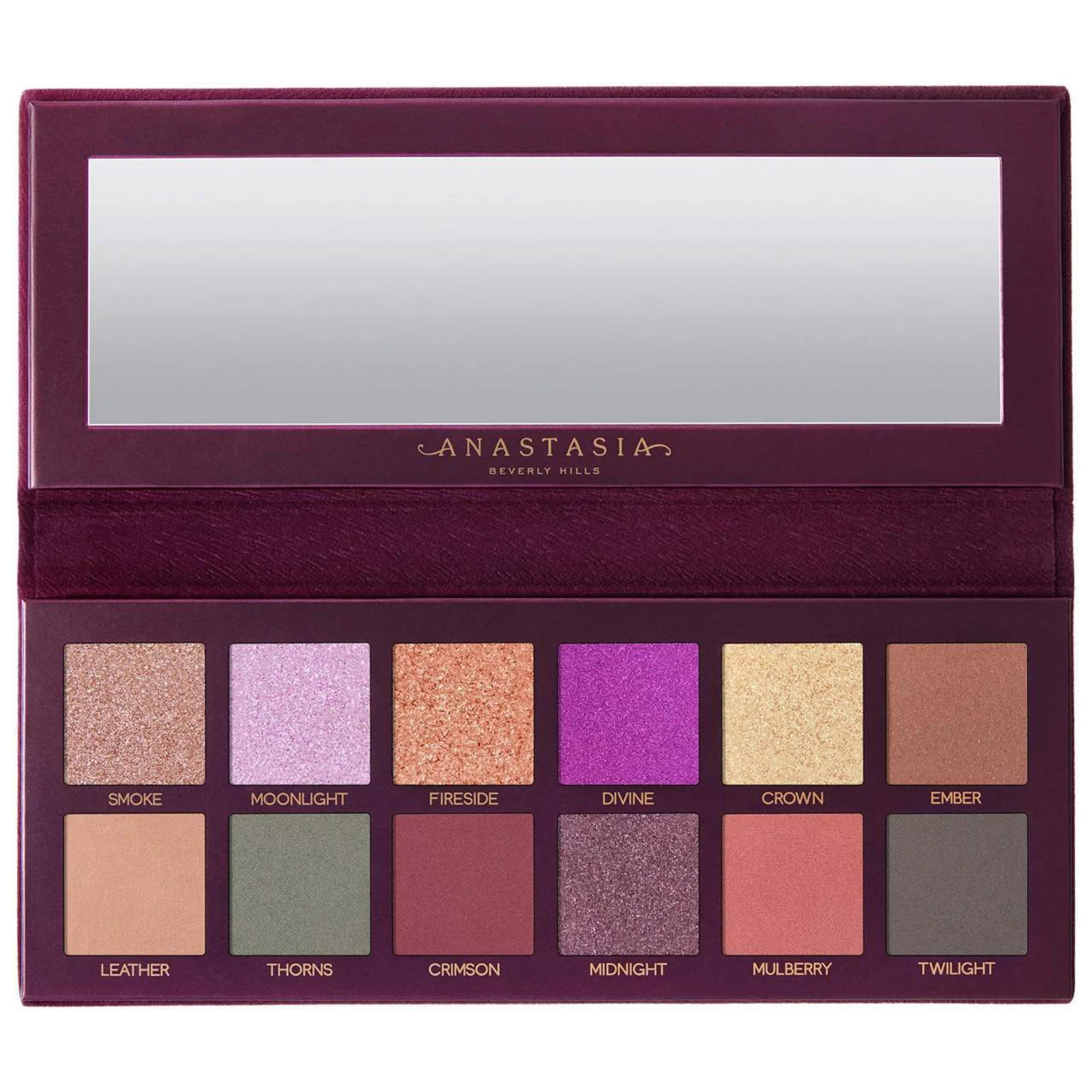 Anastasia Beverly Hills Fall Romance Eyeshadow Palette, Size: 0.48 Oz | Kohl's