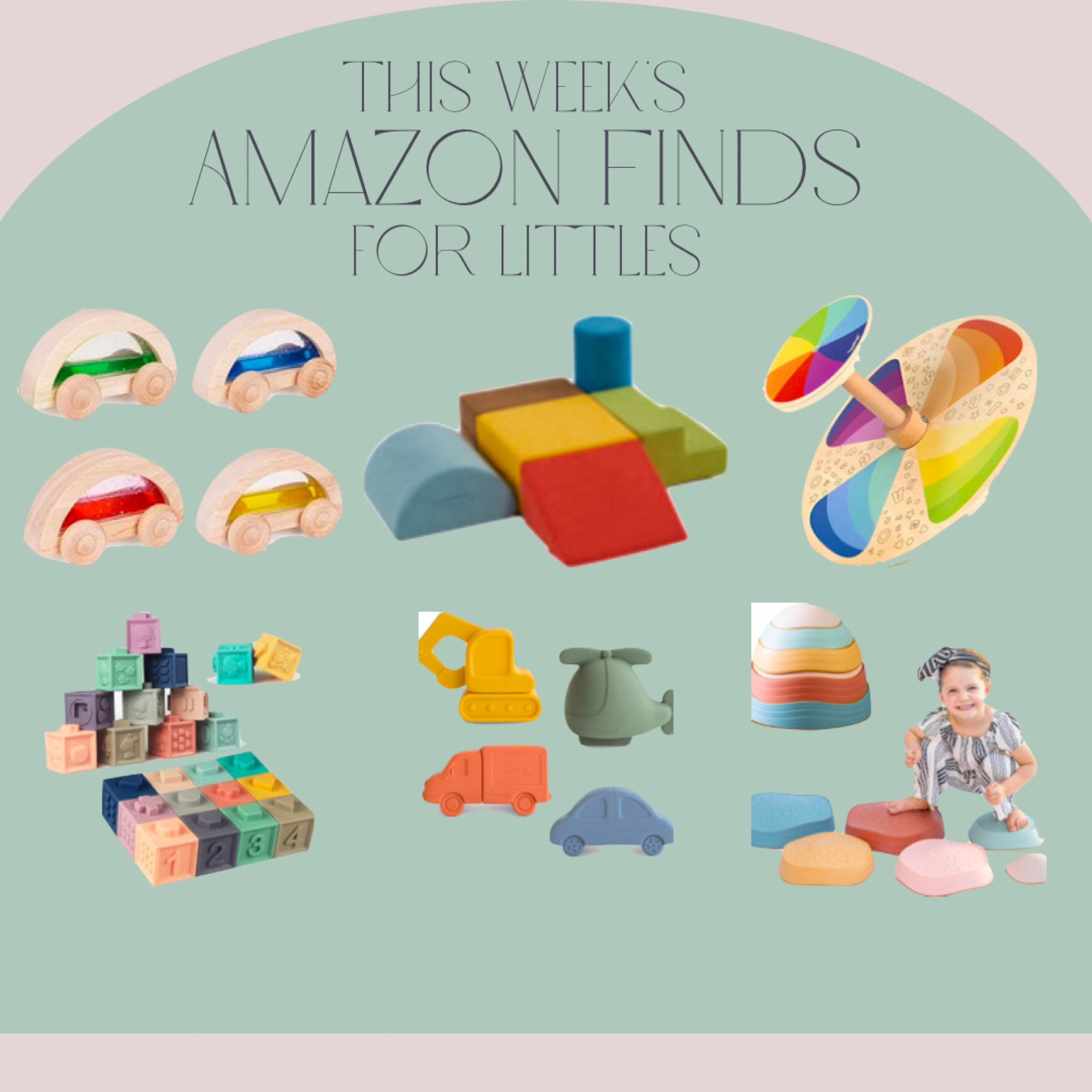 Amazon Finds for Littles 

#amazon #toys #montessori #oneyearold

#LTKbaby #LTKfamily #LTKkids
