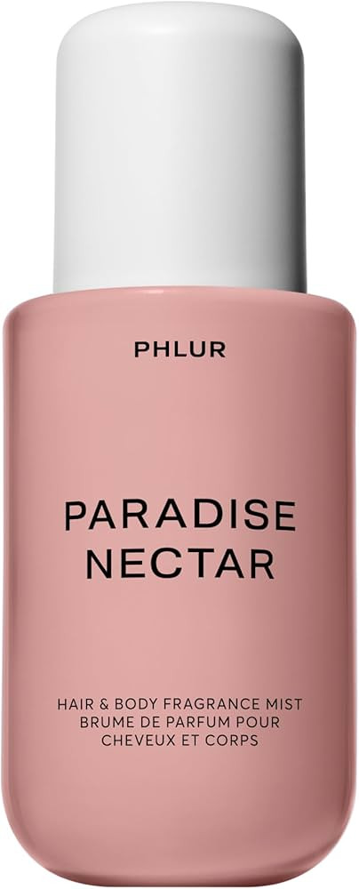 PHLUR Paradise Nectar Body Mist, 8 Fl Oz - Hair and Body Perfume, Tropical Floral Body Spray Fres... | Amazon (US)