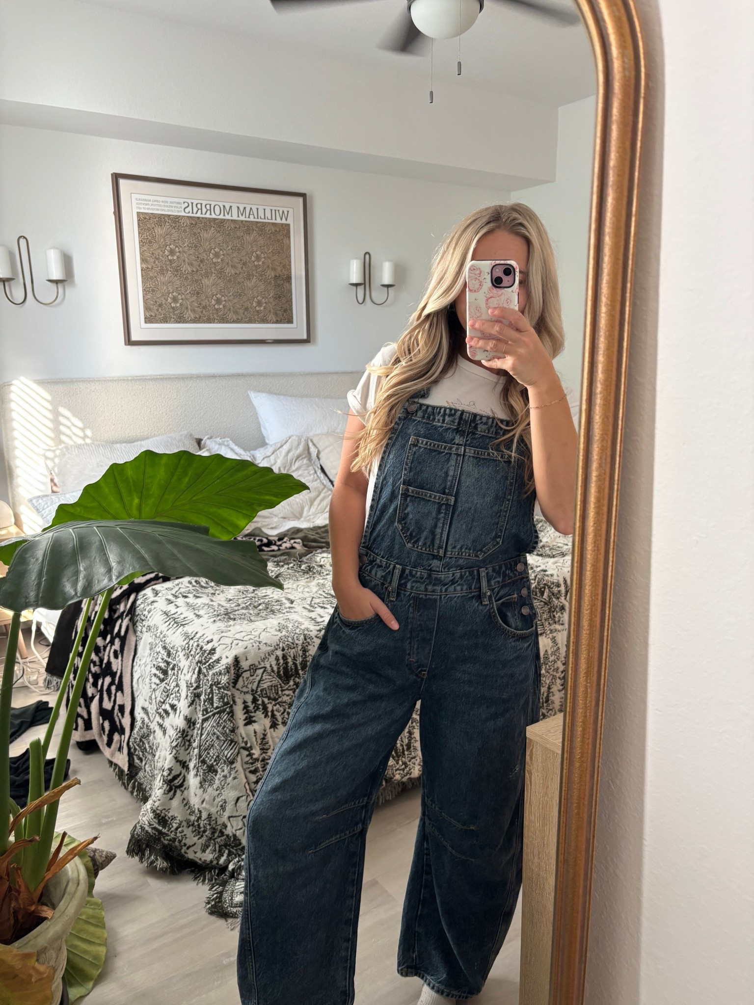 The BEST Free People Barrel Overalls!!!! 1000% worth the money and hype!

I have the color “deep end” in a size small!

#LTKU #LTKStyleTip #LTKPetite