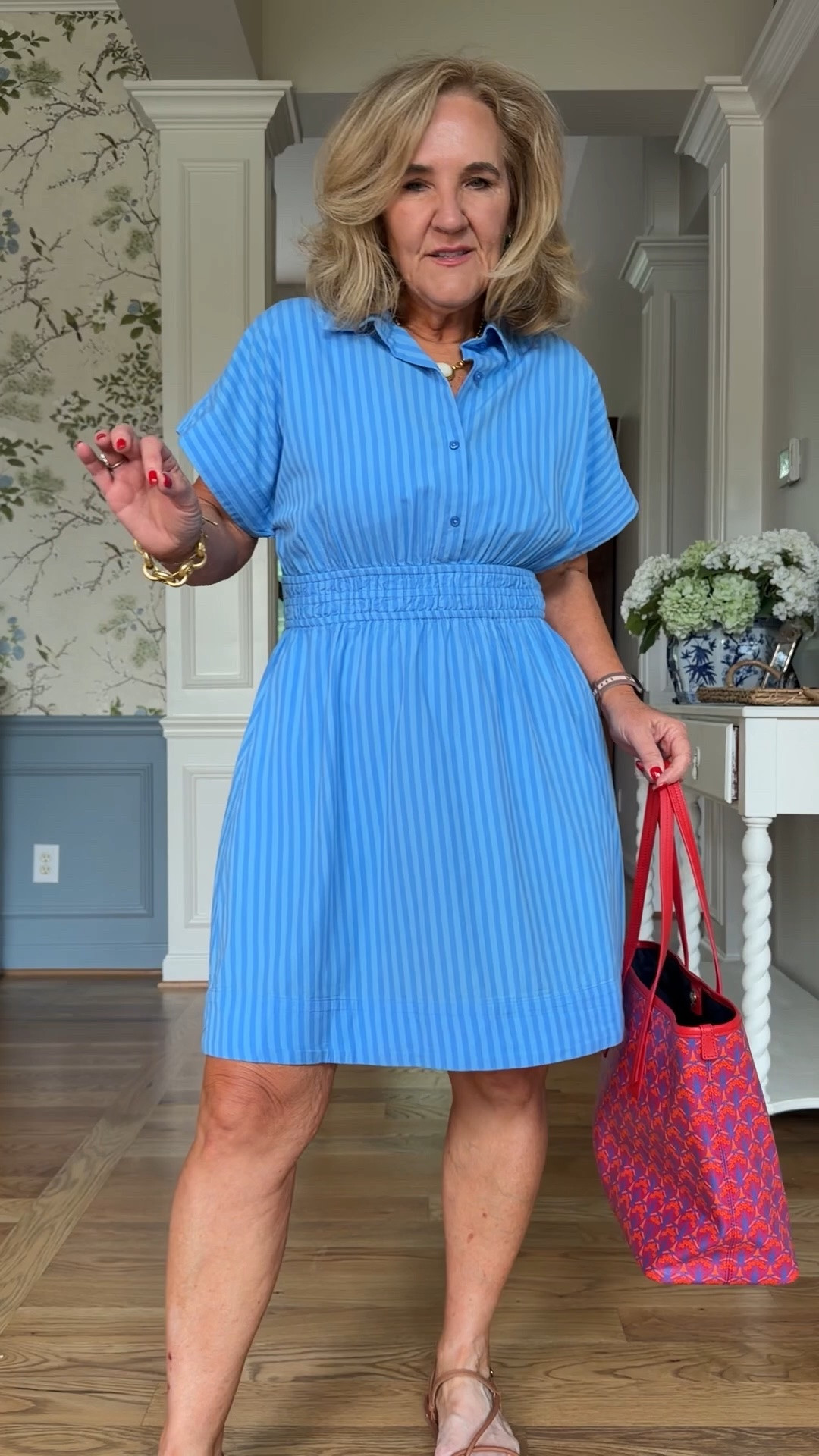 New dresses from crown & Ivy x sewing down south collaboration. Summer vacations, showers, dinners, date nights even the perfect Memorial Day 4th of July dress! And on door buster! Wearing a medium

#LTKOver40 #LTKSaleAlert #LTKSeasonal

#LTKPetite #LTKootd