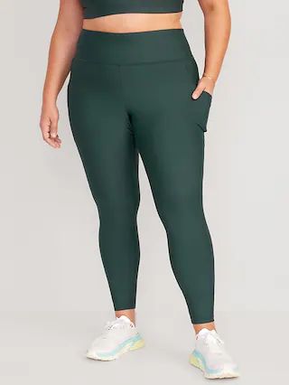 High-Waisted PowerSoft Leggings for Women | Old Navy (US)
