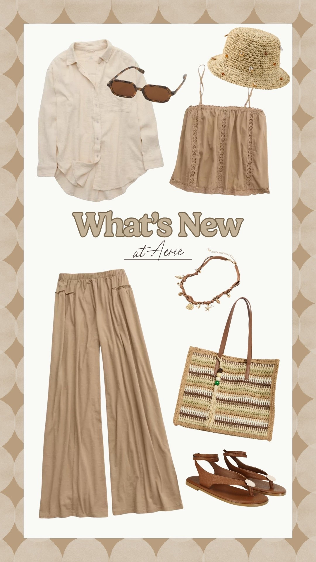 What’s New at Aerie

#LTKootd #LTKSeasonal #LTKgrwm