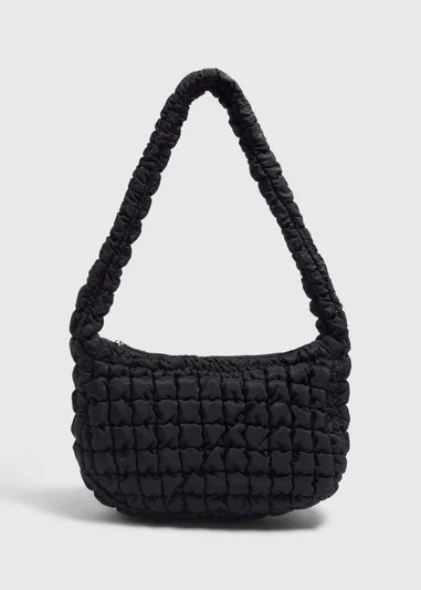 Black Popcorn Bag | Matalan (UK)