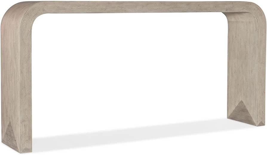 Hooker Furniture Commerce and Market Natural Delta Console Table | Amazon (US)