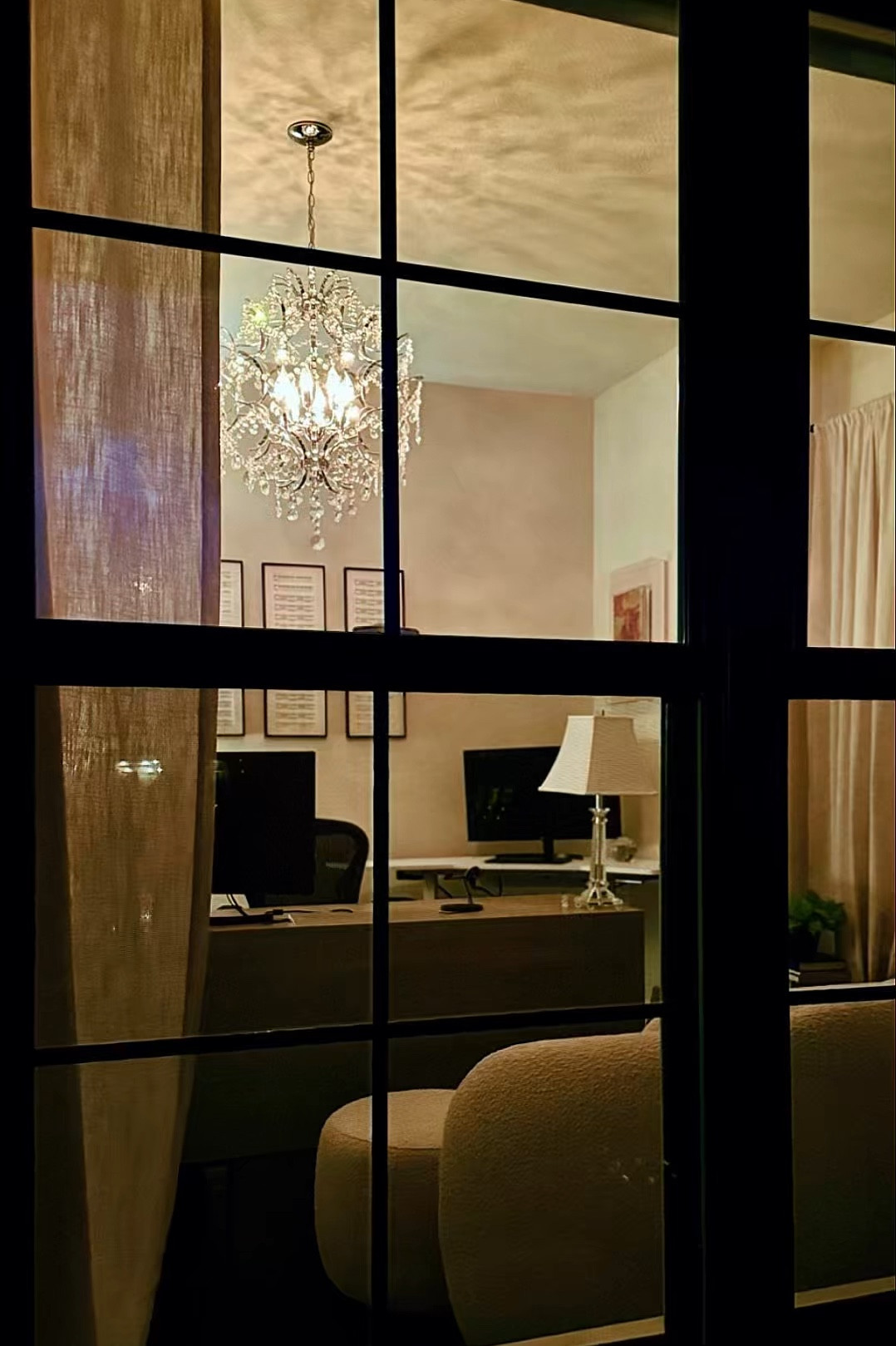 Crystal pendant, chandeliers, crystal lamp, Jonathan Adler, chair, and more.
#AccentChair #Chandelier #Lamp #Office

#LTKStyleTip #LTKSaleAlert #LTKHome