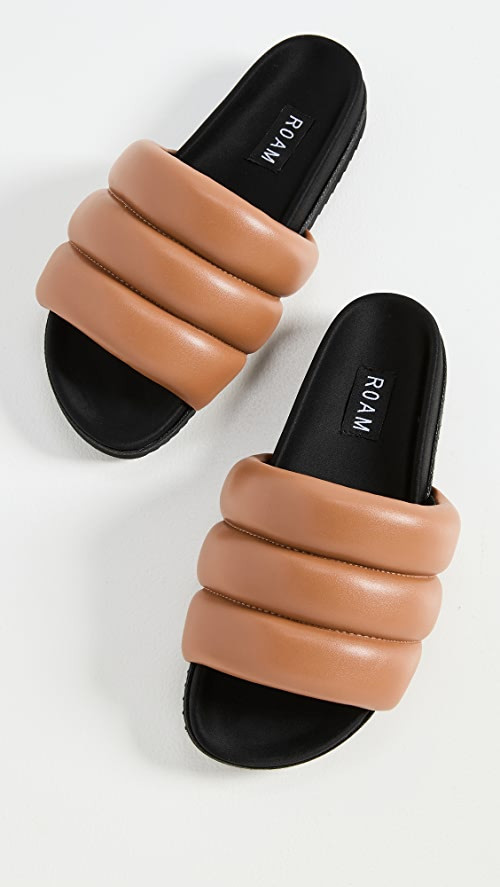Puffy Slides | Shopbop
